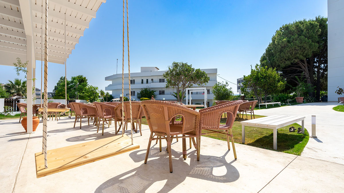 Stamos Hotel Rhodes - NR